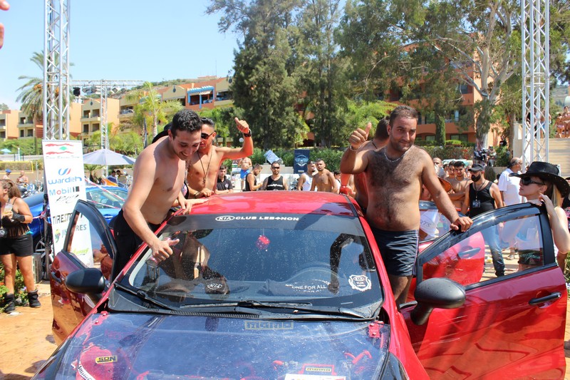 Sexy Car Wash